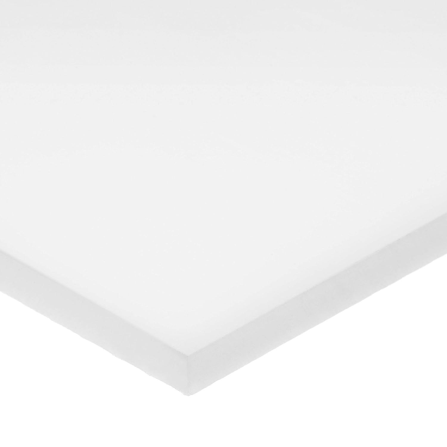 USA Sealing BULK-PS-UHMW-202 UHMW Barra de plástico de polietileno, 18″ de altura, 2″ de ancho, 12″ de longitud