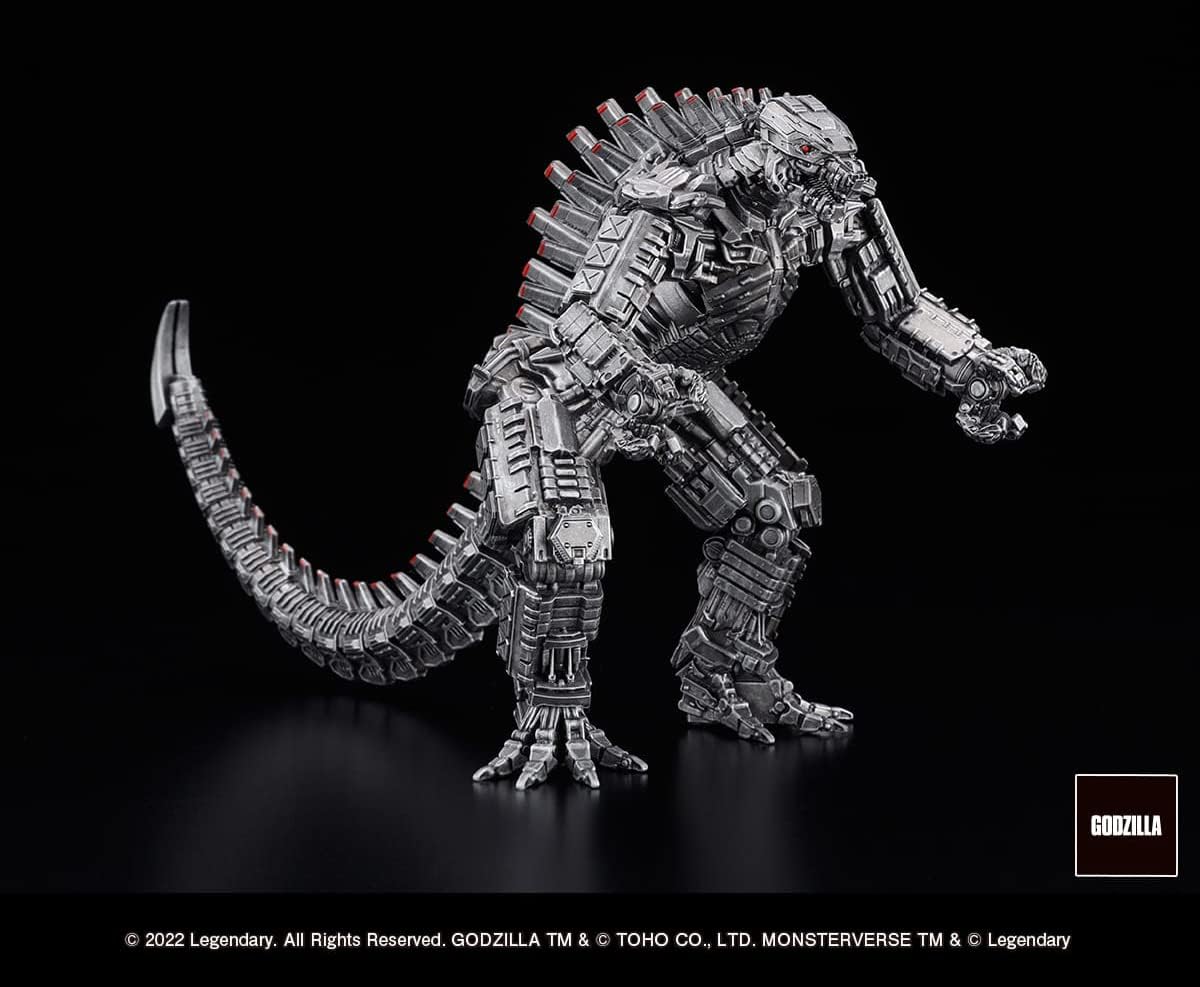 Art Spirits Gekizo Series Godzilla VS. Kong (2021), sin escala, figuras comerciales prepintadas, caja AT-056, paquete de 4