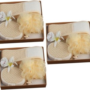 FRCOLOR 12 Pcs Cleaning Scrubber Bath Scrubber Bath Sponge Bath Ball Body Bath Towel FRCOLOR 12 Pcs Cleaning Scrubber Bath Scrubber Bath Sponge Bath Ball Body Bath Towel