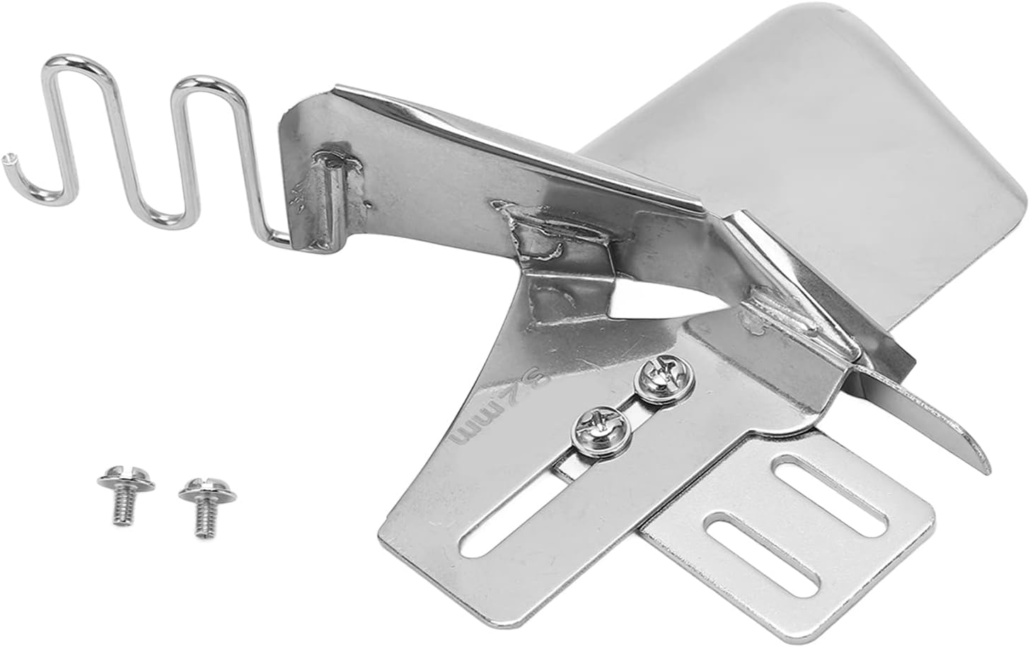 TOPINCN Accesorio de carpeta de encuadernación Tubo de envoltura plano para automóvil de 4 pulgadas, tira de tela de tubo de tracción de media