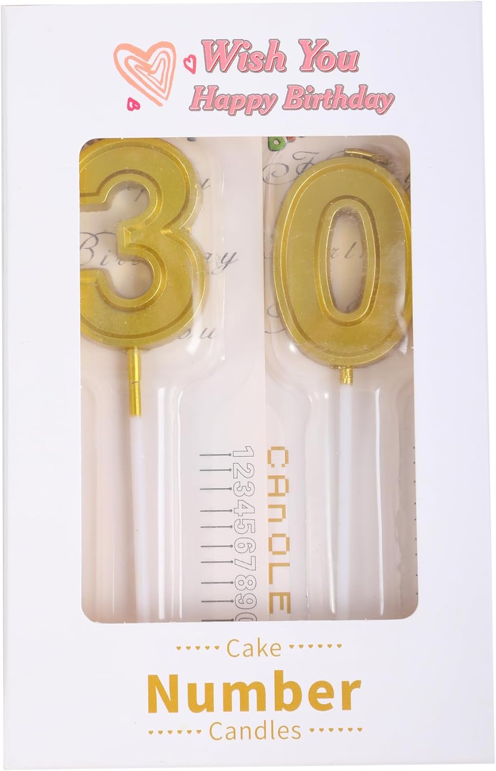 Velas doradas con el número 55 para pasteles, decoración de pastel de cumpleaños número 55 para mujeres y hombres, feliz 55 cumpleaños, boda,