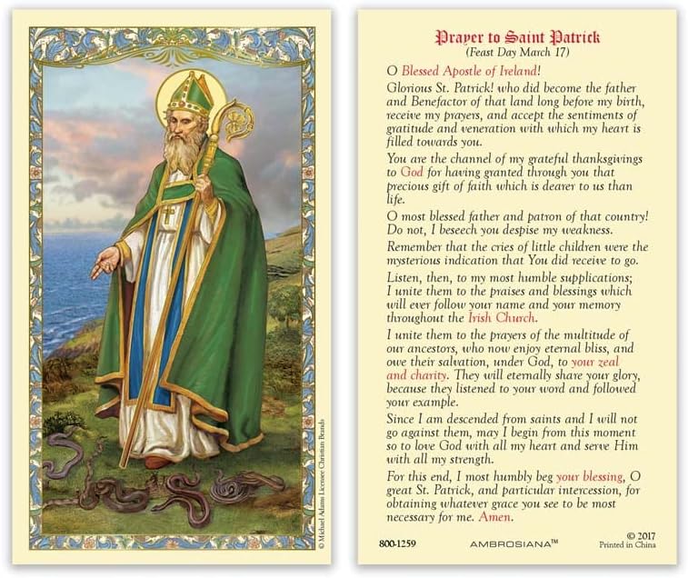 Irish Home Blessing – Letrero colgante de madera de palé de 15 x 12 pulgadas con hermoso diseño de símbolo celta verde y oración tradicional