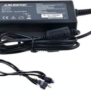 ABLEGRID Adaptador de CACC de 48V para Cisco CP-PWR-Cube-2 341-0081-01 AO PSA18U-480 (JMC) 341-0081-02 A0 El 7900 Phone Series IP7900 VoIP Teléfono ABLEGRID Adaptador de CACC de 48V para Cisco CP-PWR-Cube-2 341-0081-01 AO PSA18U-480 (JMC) 341-0081-02 A0 El 7900 Phone Series IP7900 VoIP Teléfono