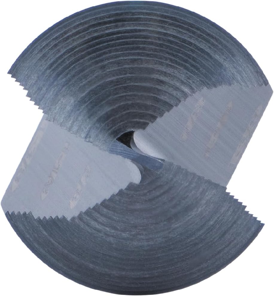 Klein Tools broca escalonada con ondulado doble