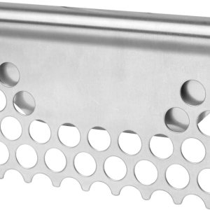 Bloque de malla de alimentos para parrillas Blackstone, parrilla plana bloquea la caída de alimentos, ajuste universal para todas las parrillas de Bloque de malla de alimentos para parrillas Blackstone, parrilla plana bloquea la caída de alimentos, ajuste universal para todas las parrillas de