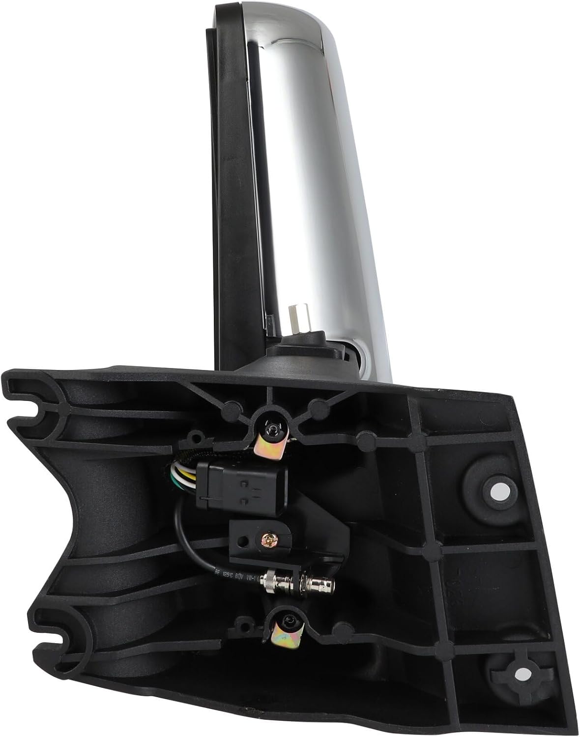ANPART 2013-2020 para Kenworth T680 T880, 2013-2020 para camiones W990, espejo de capó de camión, lado izquierdo, espejo más pequeño