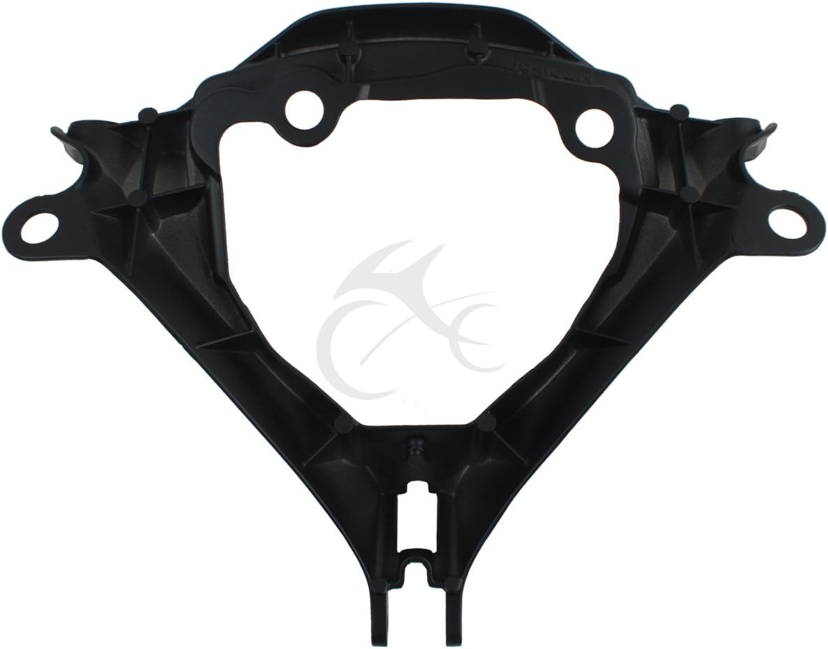 SLMOTO Soporte de carenado superior de nariz para Suzuki GSXR600 GSX-R 750 2011-2017