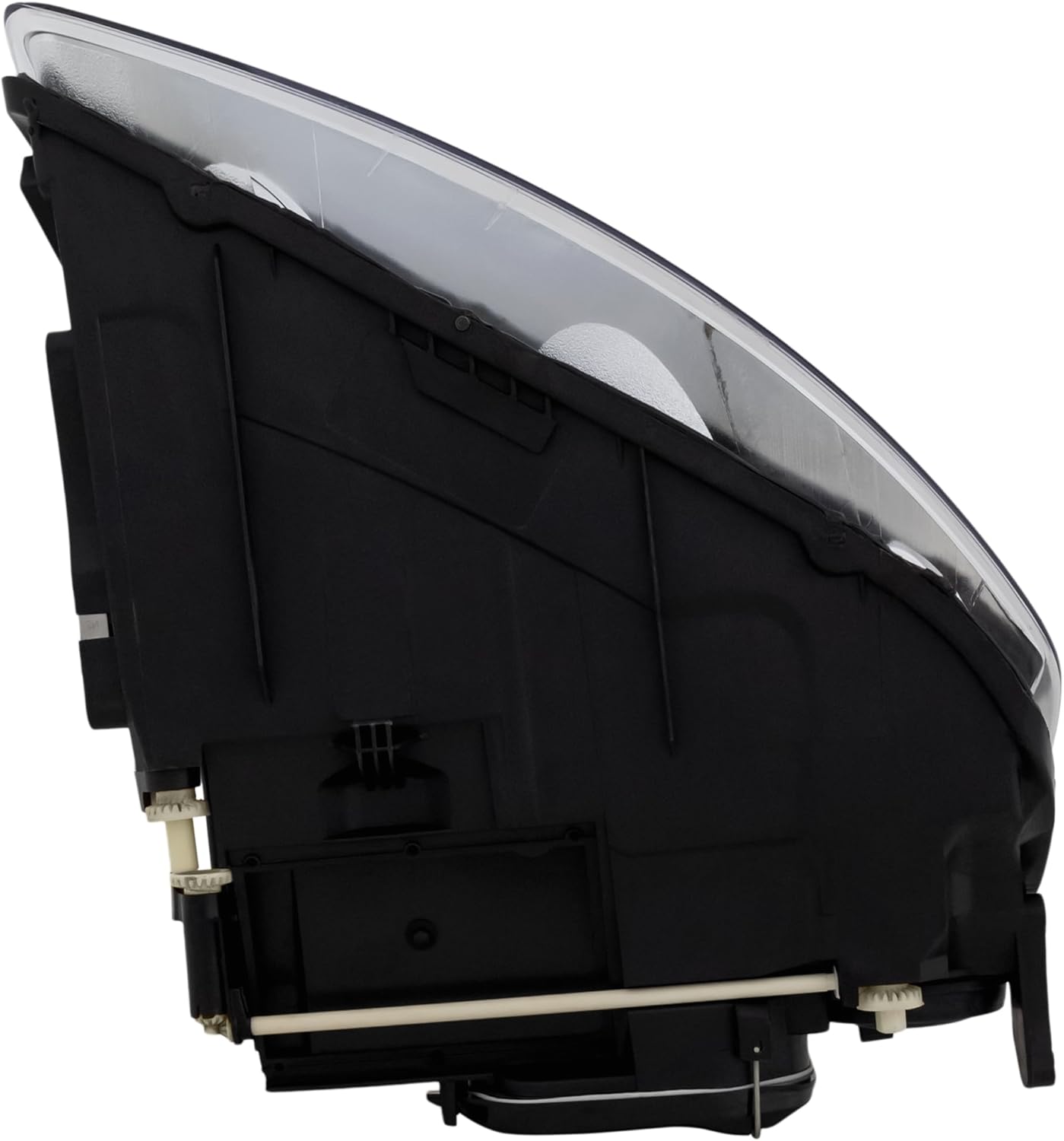 Garage-Pro Faro delantero compatible con Volkswagen Touareg 2004-2007 lado del conductor
