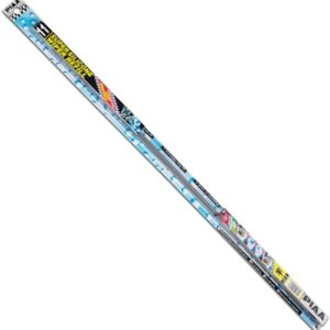 PIAA 94043 Repuesto de limpiaparabrisas de silicona, 17 pulgadas (paquete de 1) PIAA 94043 Repuesto de limpiaparabrisas de silicona, 17 pulgadas (paquete de 1)