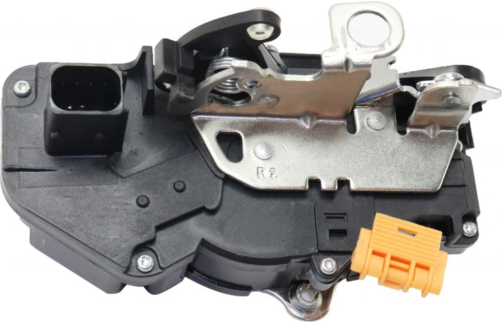 Para GMC Sierra 1500 Actuador de cerradura de puerta 2007 2008 2009 lado del pasajero  Delantero  con entrada sin llave  25876387  25789214