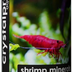 Minerales de camarón 16.9 onzas – Minerales esenciales para tanques de camarones e invertebrados Sal de acuario para tanque de agua dulce (16.9 fl Minerales de camarón 16.9 onzas – Minerales esenciales para tanques de camarones e invertebrados Sal de acuario para tanque de agua dulce (16.9 fl