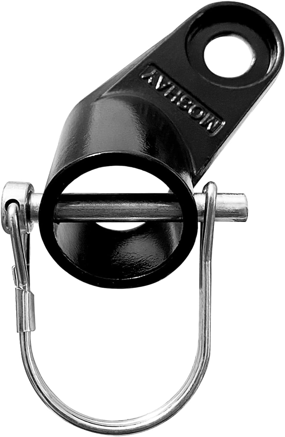 MOSHAY Acoplador de remolque de bicicleta mejorado Codo en ángulo para empeine y remolques de bicicleta Schwinn