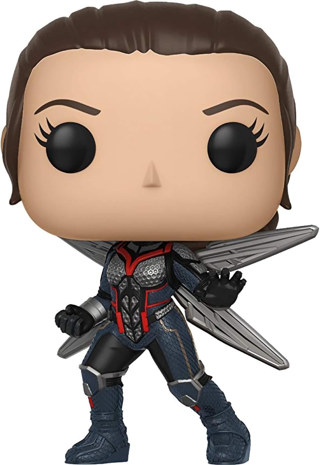Wasp (Chase) Fun ko P o p ! Paquete de figuras de vinilo con 1 protector gráfico compatible ‘ToysDiva’ (341 – 30730 – B)