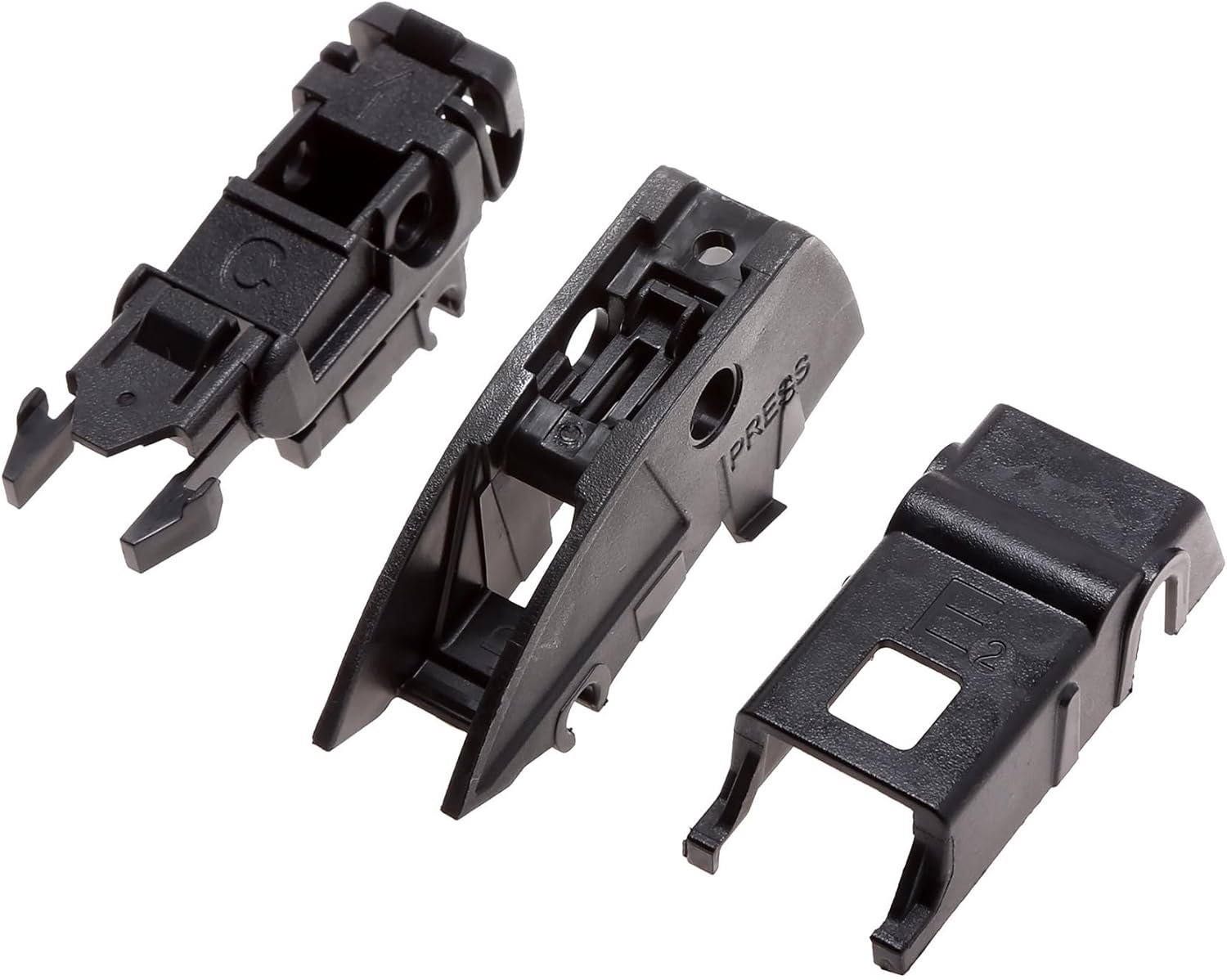 Limpiaparabrisas derecho compatible con Volvo XC40 2019 2020 PC-1014806