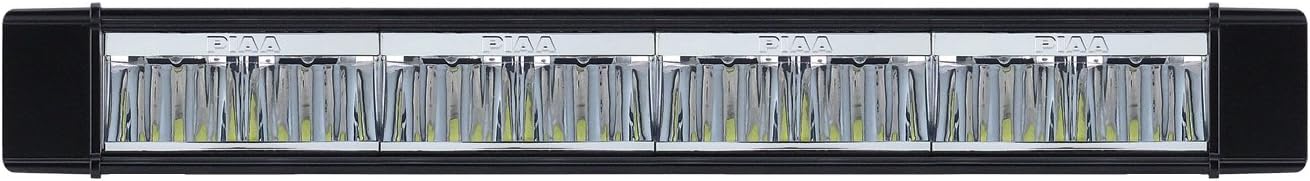 PIAA 26-07118 RF Series, juego de barra de luces LED híbridas de 18″, conforme a SAE