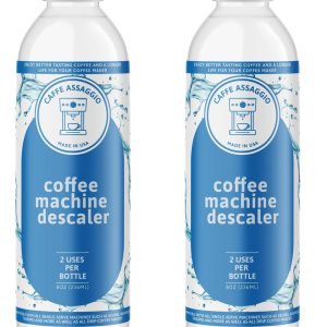 Kit de descalcificación Nespresso (paquete de 2, 4 usos en total) Solución descalcificadora para Keurig, Nespresso, Breville, DeLonghi, Vertuo y Kit de descalcificación Nespresso (paquete de 2, 4 usos en total) Solución descalcificadora para Keurig, Nespresso, Breville, DeLonghi, Vertuo y