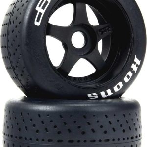 ARRMA dBoots Hoons 53100 2.9 – Juego de neumáticos color plateado, 5 radios (2), ARA550103 ARRMA dBoots Hoons 53100 2.9 – Juego de neumáticos color plateado, 5 radios (2), ARA550103