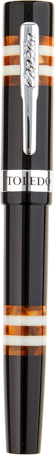 Conklin Toledo Pluma estilográfica Naranja – S