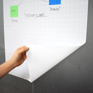 WhiteBoard – Rollo de calcomanías de 31.5 x 24 pulgadas, hojas de borrado en seco para escuelas, oficinas y hogar, paquete de 15, cuadrado WhiteBoard – Rollo de calcomanías de 31.5 x 24 pulgadas, hojas de borrado en seco para escuelas, oficinas y hogar, paquete de 15, cuadrado