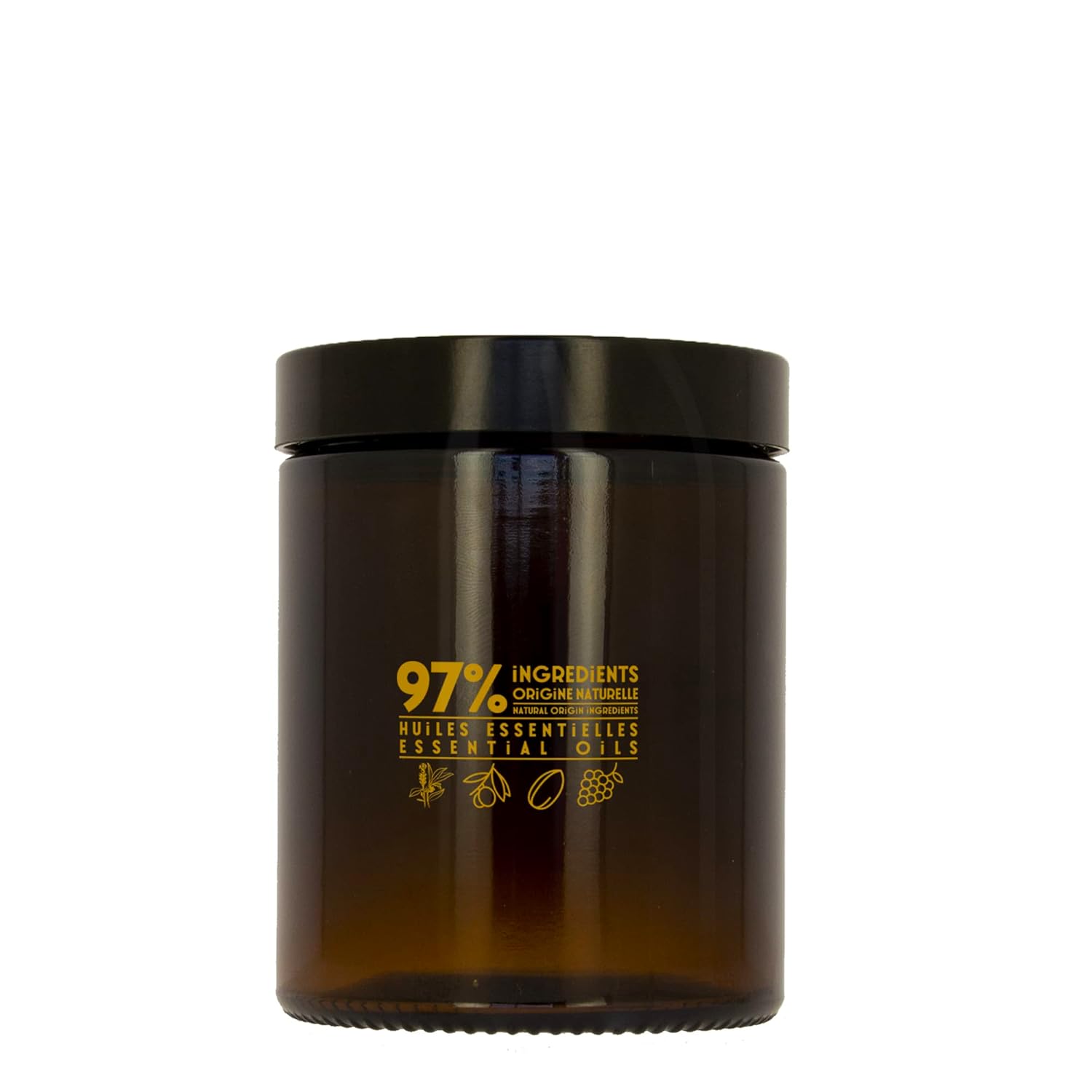 Compagnie de Provence Crema Corporal Apothicare – Anís Lavanda – Frasco de vidrio de 6 onzas líquidas