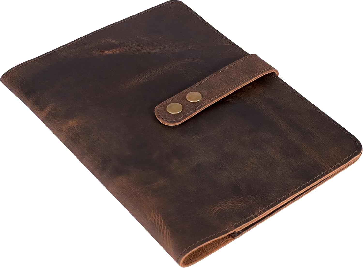 Funda de cuero para la Biblia para hombres, funda de la Biblia para hombres, funda de cuero pequeña para la Biblia para mujeres, funda de la Biblia