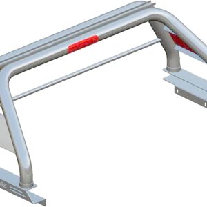 Black Horse – Barra antivuelco clásica de acero inoxidable compatible con Toyota Tacoma RB006SS 2005-2023 Black Horse – Barra antivuelco clásica de acero inoxidable compatible con Toyota Tacoma RB006SS 2005-2023