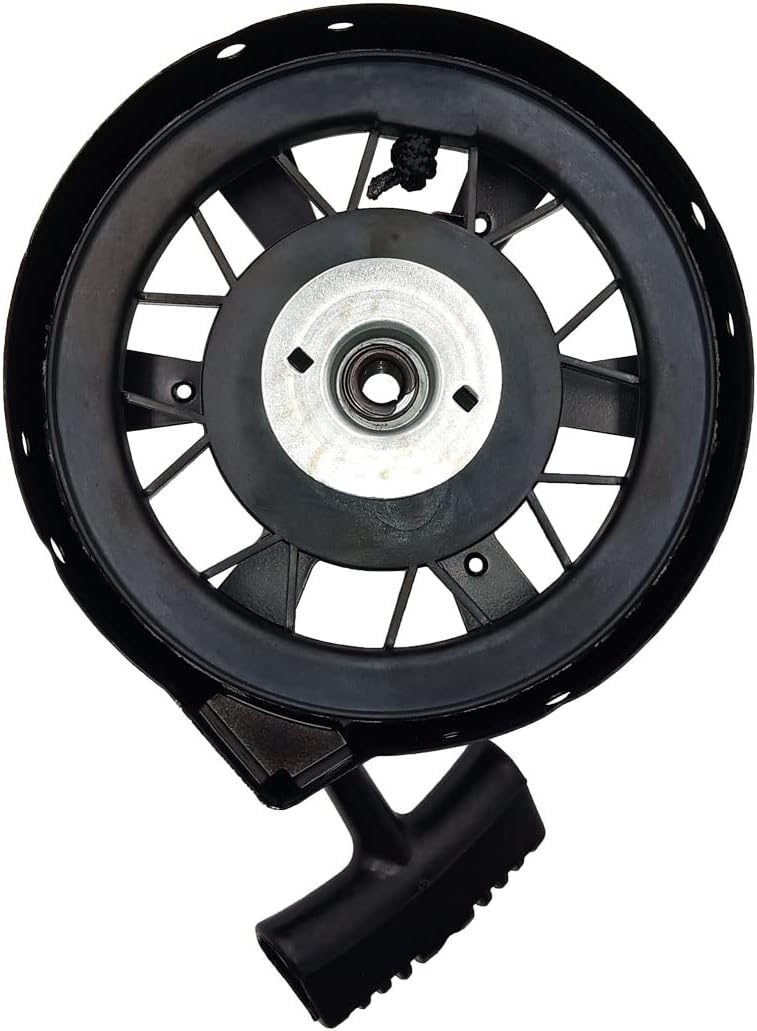 590739 Arrancador de retroceso de rebobinado para Tecumseh LV195EA LEV120 LEV100 LEV105 LEV115 LEV150 AV600 Conjunto de arranque de tracción 590702