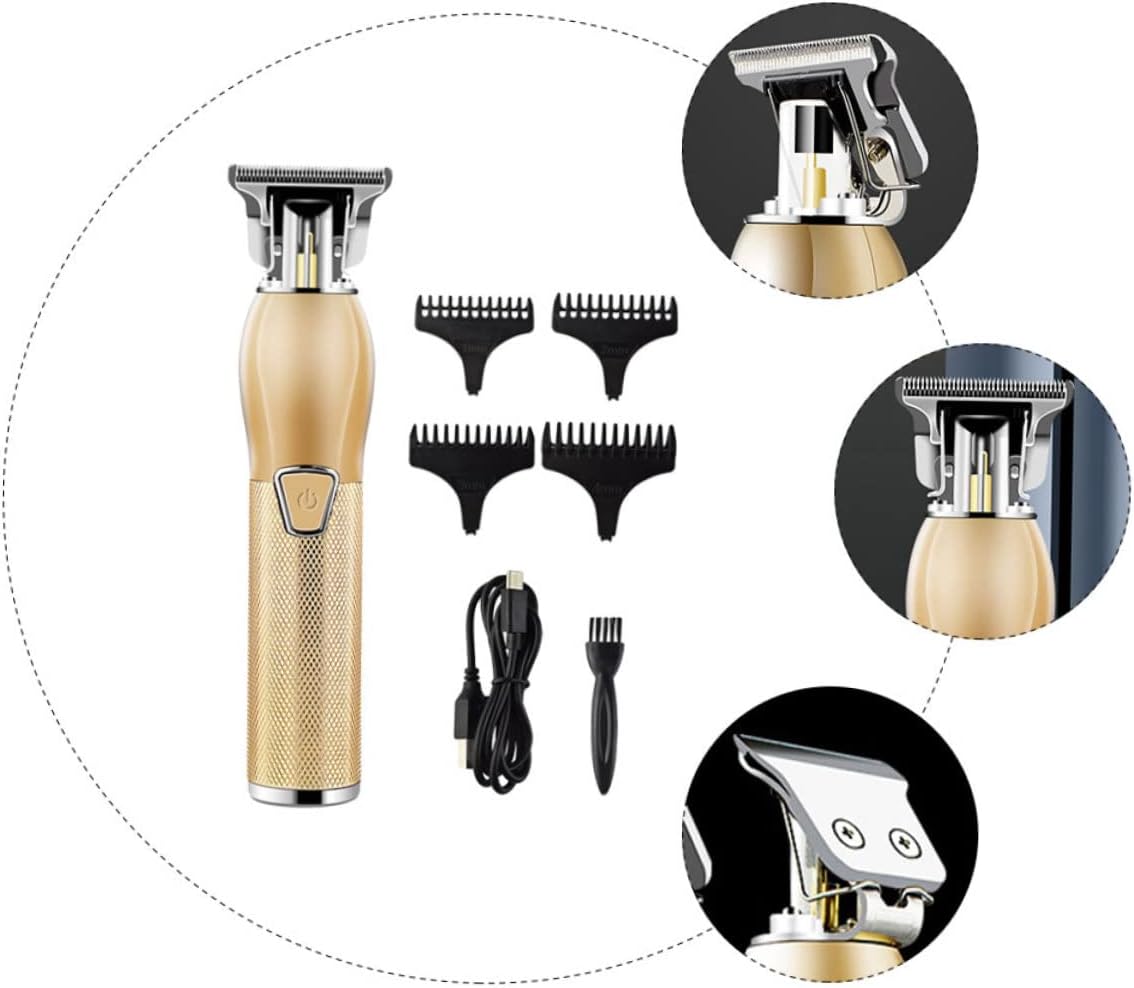 balacoo 1 Unidades Clipper Baby Electric Shavers para hombres Accesorios de máquina de corte de pelo recortadora de barba recortadora eléctrica para