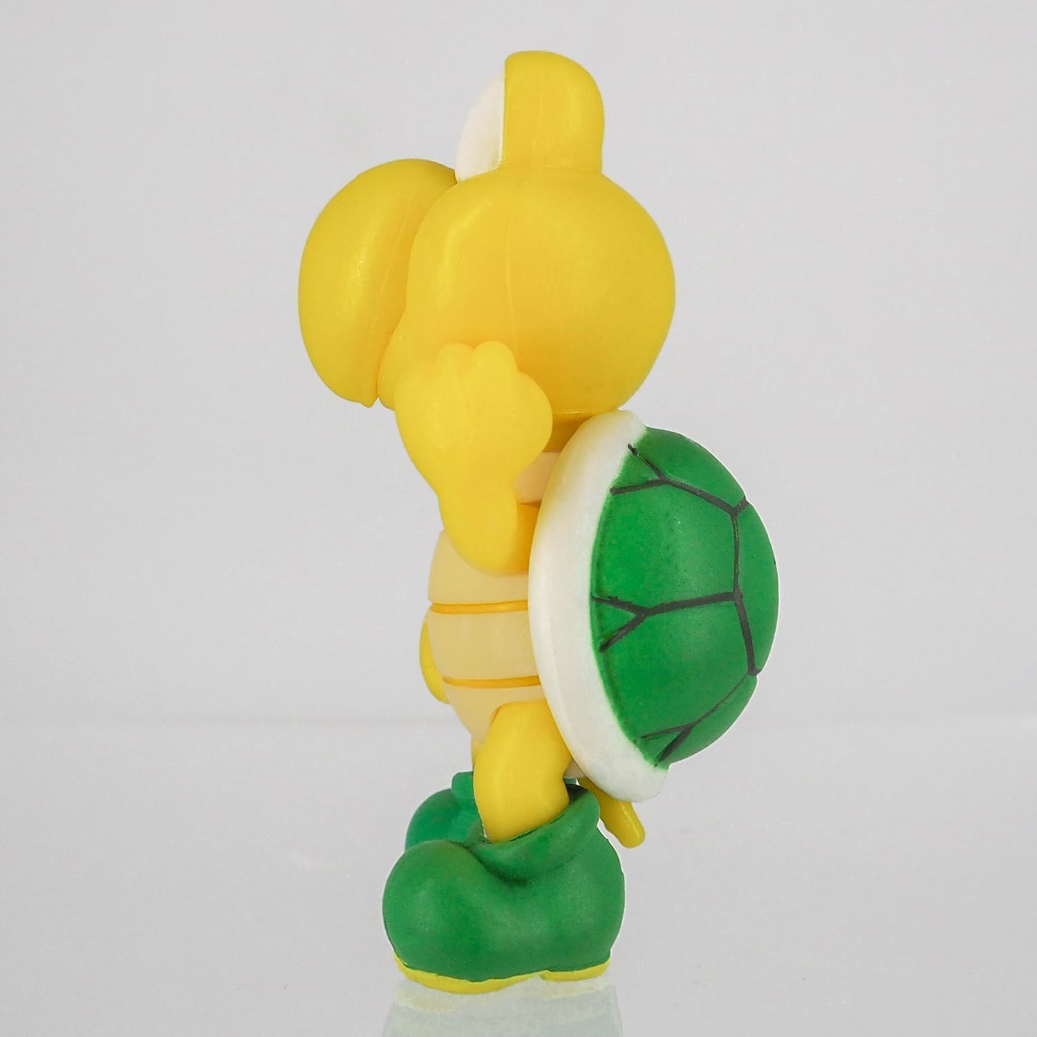 Sanei Boeki Super Mario Figura Colección Koopa Troopa 1.57 x 1.57 x 1.96 pulgadas FCM-008 Japón Import con bolígrafo táctil original Stylus