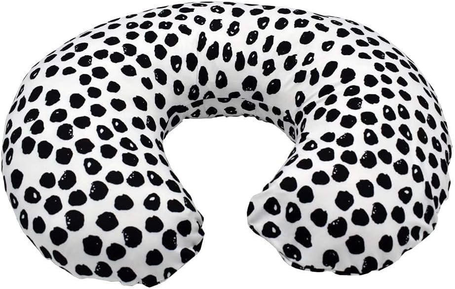 Paquete de 2 fundas de almohada de lactancia, fundas de almohada de lactancia para madres que amamantan, funda de almohada para lactancia materna,