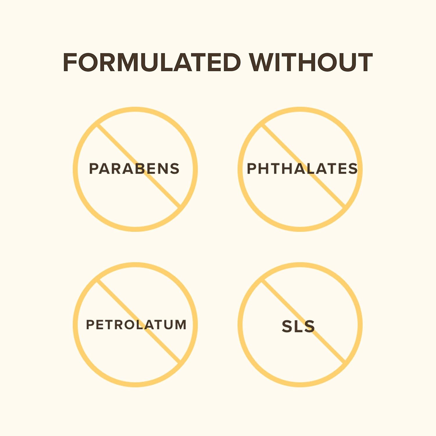 Burt’s Bees – Bálsamo labial, protector labial hidratante, totalmente natural, Original, granada (paquete de 4)