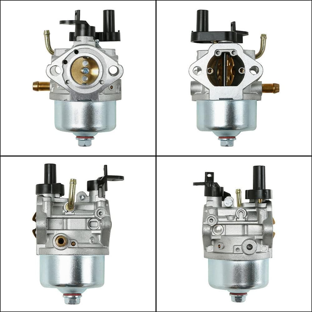 Carburador 801396 compatible con Briggs & Stratton 801233 801255, Toro Power Clear R-TEK 2 ciclos CCR2400 CCR2450 CCR2500 CCR3000 CCR3600 CCR3650