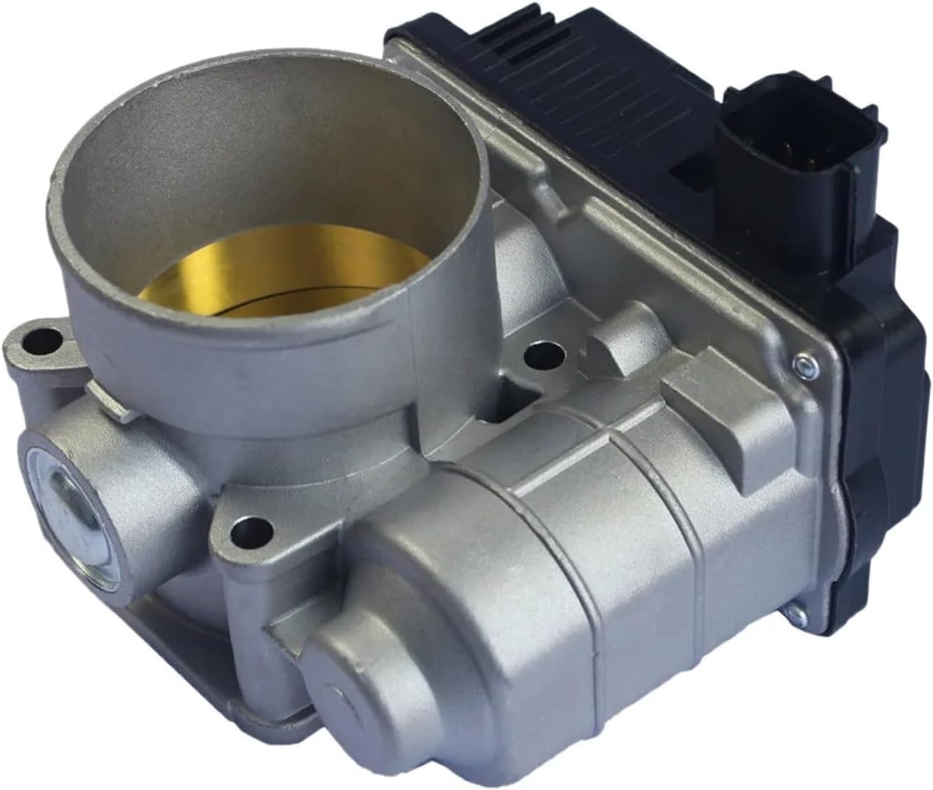 PetoSa Cuerpo del acelerador 16119-JF00B SERA576-01 Compatible con Nissan Compatible con Sentra Compatible con Altima Compatible con X-Trail 2.5L
