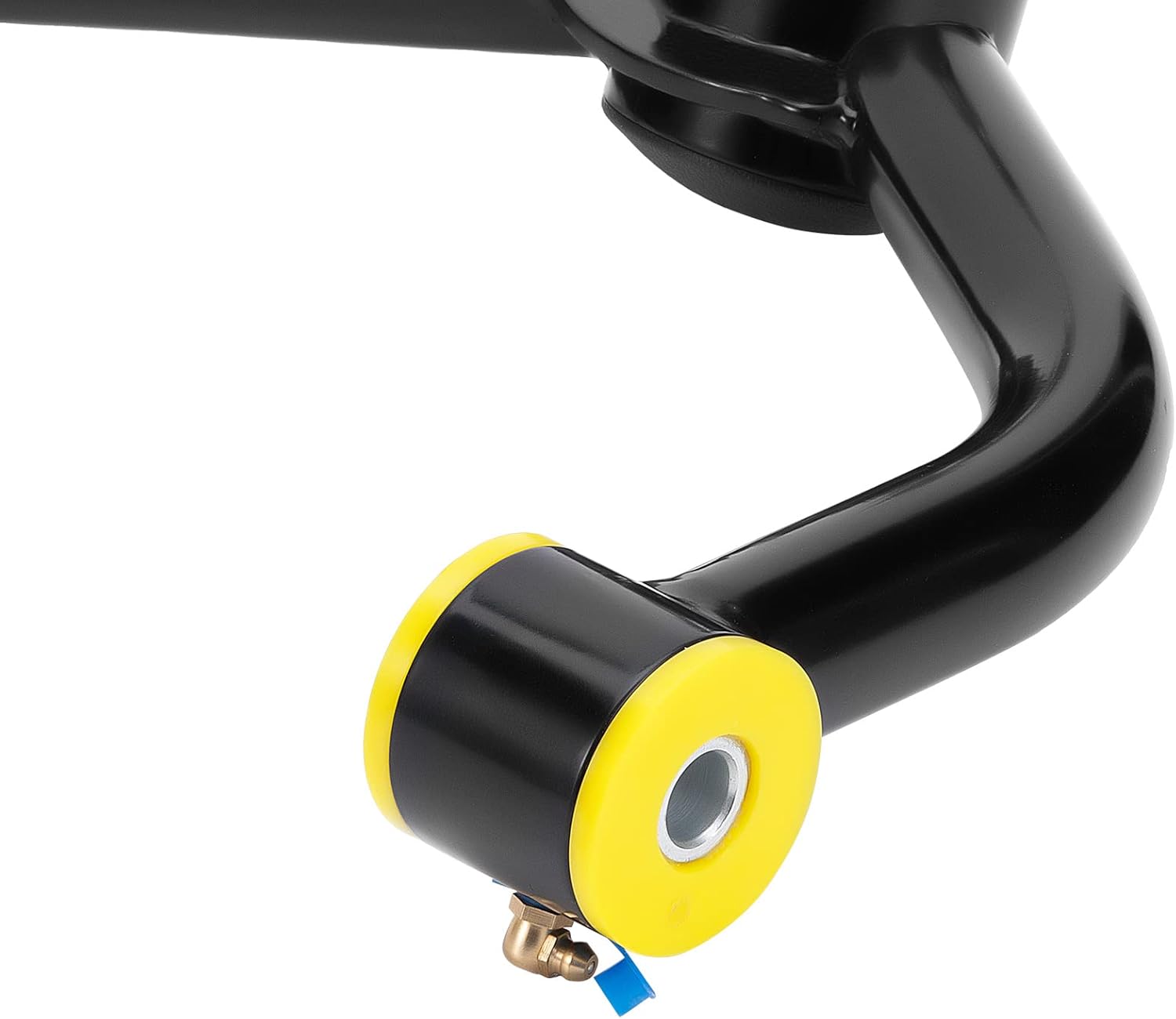 maXpeedingrods Brazo de control superior delantero de elevación de 2-4 pulgadas para Dodge Ram 1500 4WD 2006-2021, UCA delantero con buje de