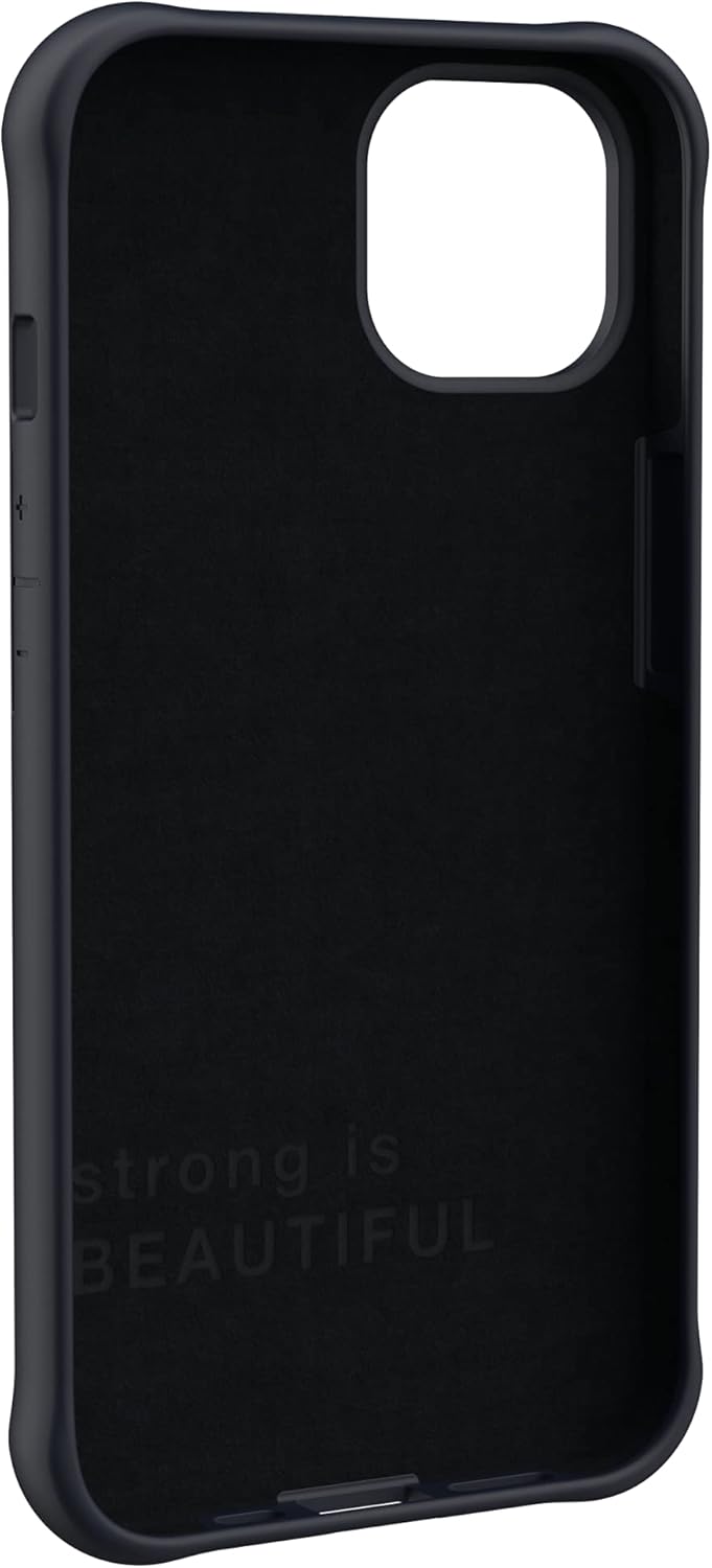 URBAN ARMOR GEAR U by UAG – Funda protectora antimicrobiana diseñada para iPhone 13, diseño delgado, ligero, elegante, resistente a los impactos,