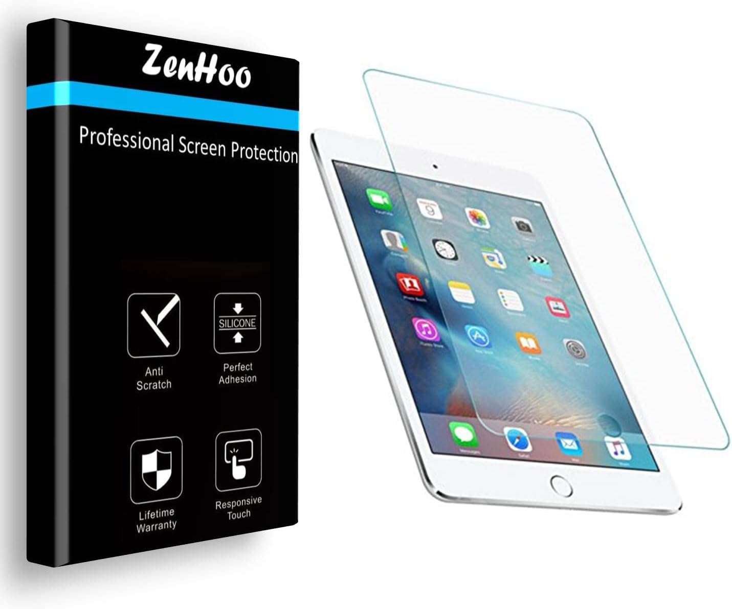 Para iPad 9.7 (6 generación, 2018), iPad 9.7 (5 generación, 2017), iPad Pro 9.7, iPad Air 2, Air 1, anti luz azul protección ocular protector de