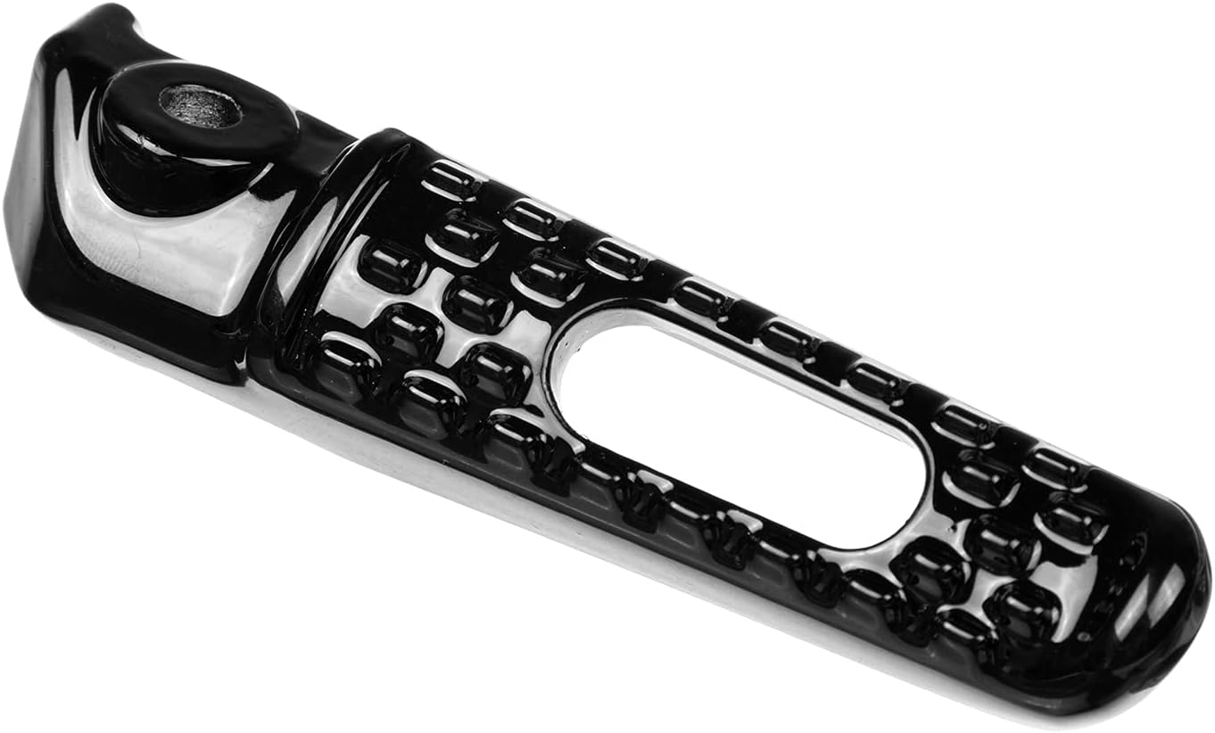 Reposapiés trasero Pedales Estriberas Juego de soportes para Honda CBR600RR 2007-2014 (parte trasera-3)