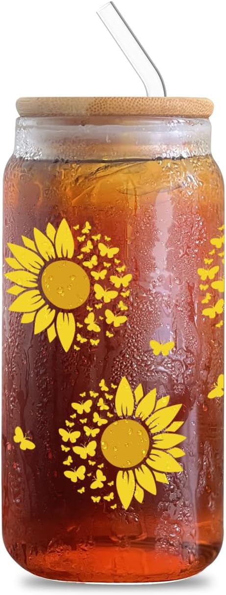 Regalos de Navidad de girasoles, regalos de girasol para mujeres, regalo de sol, regalos de agradecimiento de girasol para mujeres, cumpleaños,