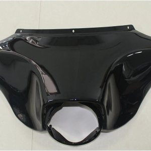 ZXMOTO Inyección ABS frontal exterior carenado para Touring FLHX FLHTK FLHTC FLHTCU FLHT 1996-2013 1997 98 99 2000 01 02 03 04 05 06 07 08 09 2010 ZXMOTO Inyección ABS frontal exterior carenado para Touring FLHX FLHTK FLHTC FLHTCU FLHT 1996-2013 1997 98 99 2000 01 02 03 04 05 06 07 08 09 2010