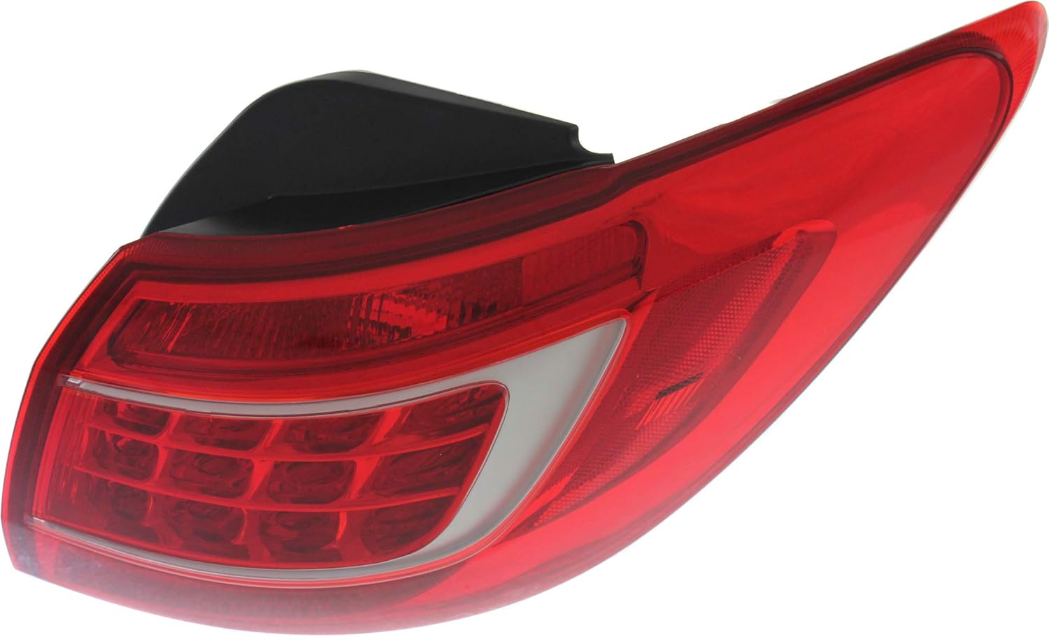 Garage-Pro Luz trasera para montaje exterior KIA SPORTAGE 2011-2013 RH
