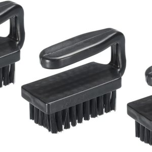 PATIKIL Anti estático ESD cepillo de limpieza de teclado de nylon 3 unids para teclado de computadora PCB placas base portátil 2.756×3.543 in PATIKIL Anti estático ESD cepillo de limpieza de teclado de nylon 3 unids para teclado de computadora PCB placas base portátil 2.756×3.543 in