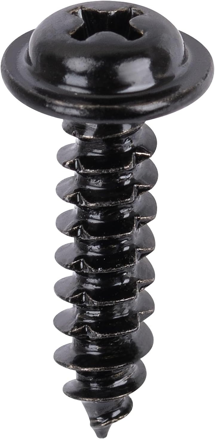 OAUTOO 20 piezas M5 – Tornillo para manija de puerta interior 93567-55020 para Toyota Avalon Camry Celica Corolla FJ Cruiser Highlander Prius Rav4