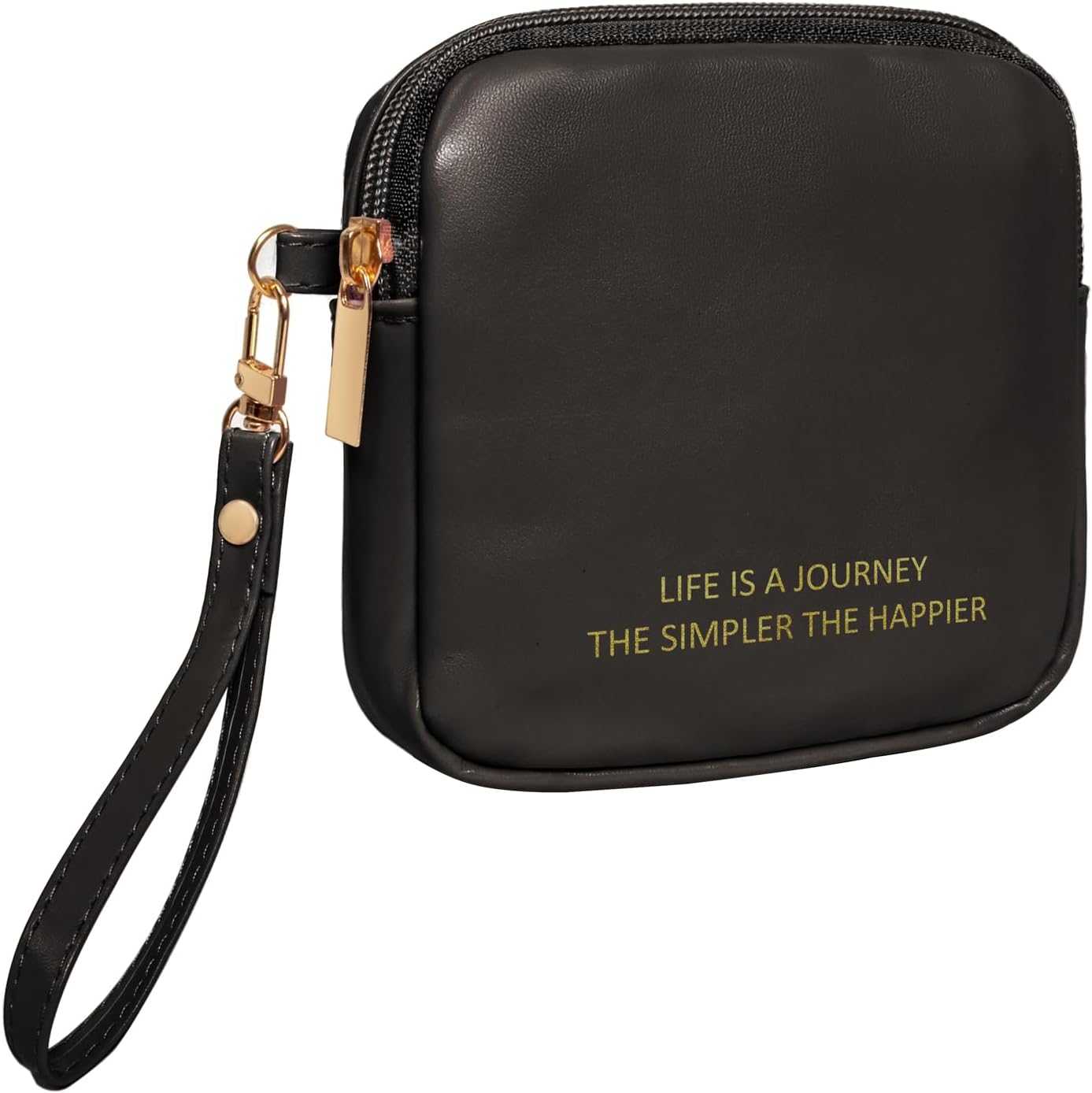 Mini bolsa de maquillaje para bolso, pequeña bolsa de maquillaje, bonita bolsa de viaje para cosméticos, bolsa organizadora de artículos de tocador