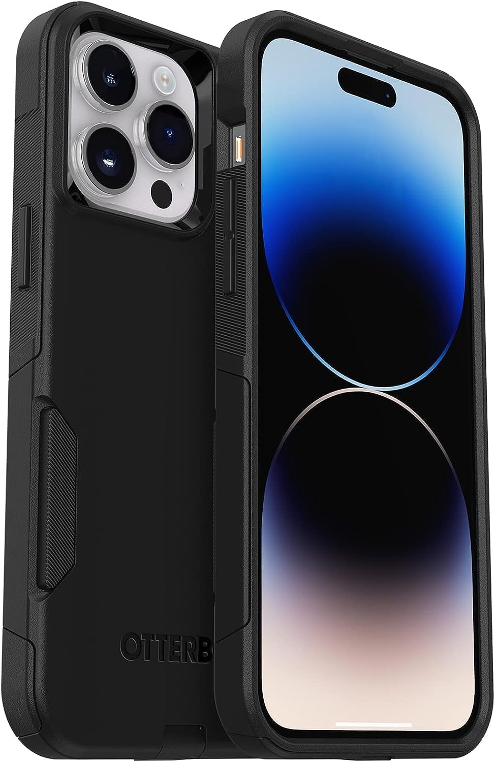 Funda para iPhone 13 Mini OtterBox Commuter Series Cover – Negro