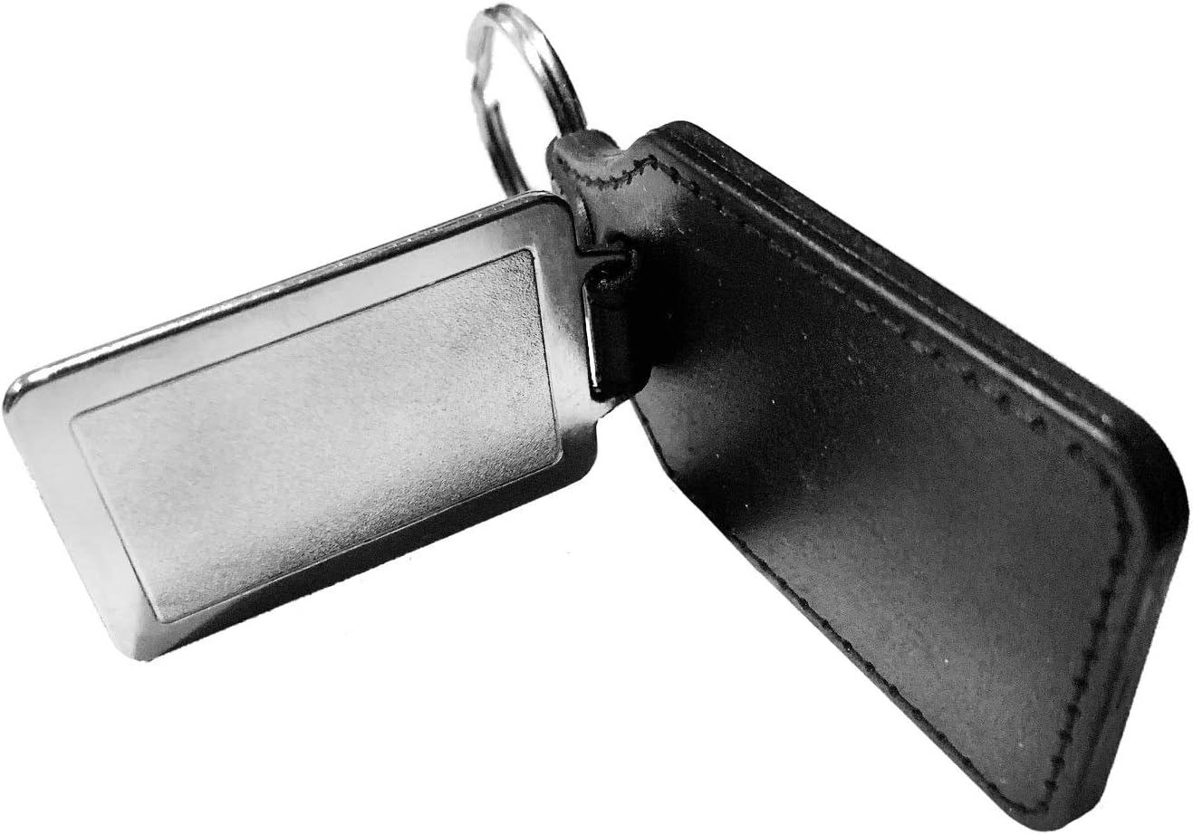 Brotherhood 1965-1974 Compatible with Pontiac GTOKey Ring For Men Heavy Duty Car Keyring For Men and Women