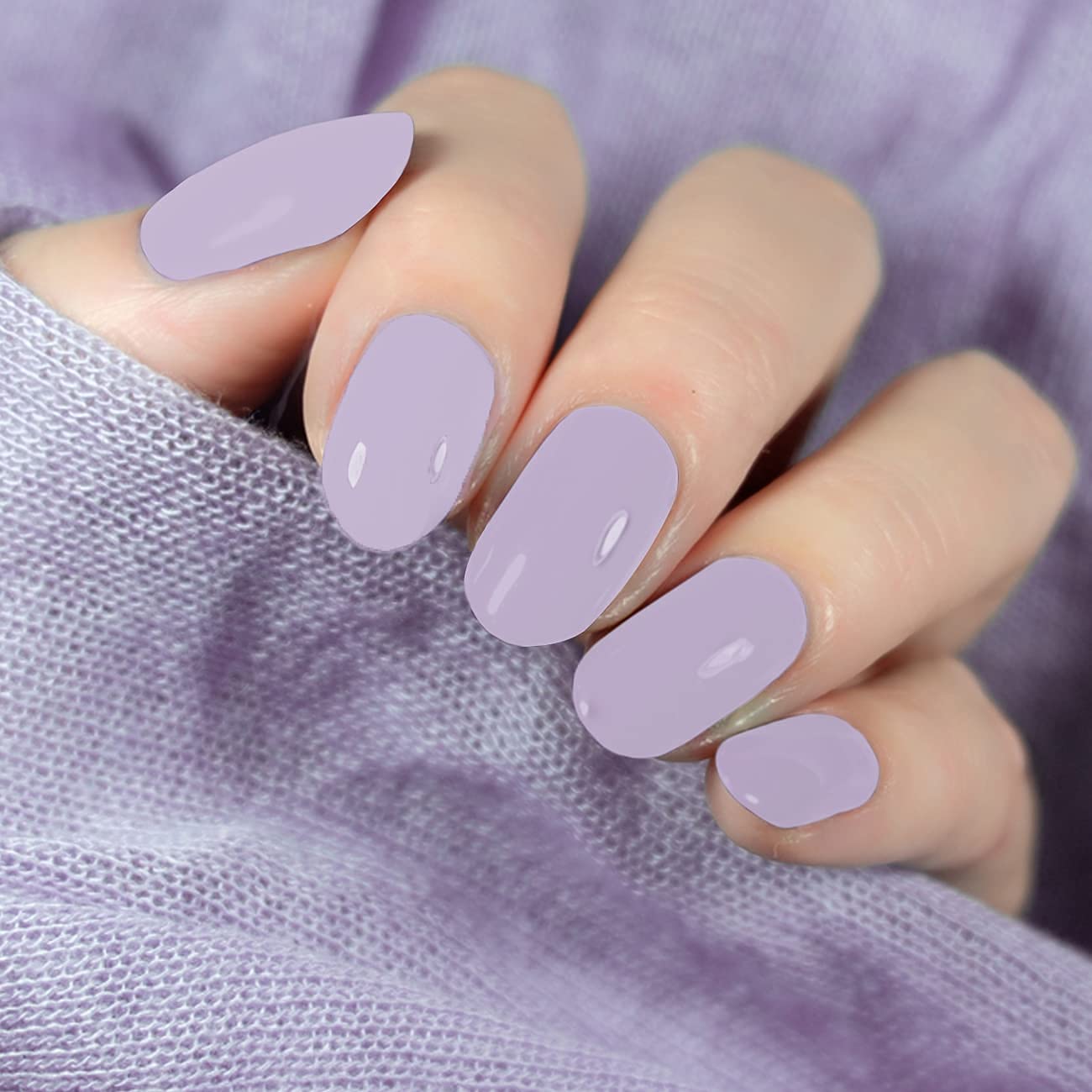 karma organic Esmalte de uñas natural, arte de uñas no tóxico, pintura de uñas vegana y libre de crueldad (suerte pura)