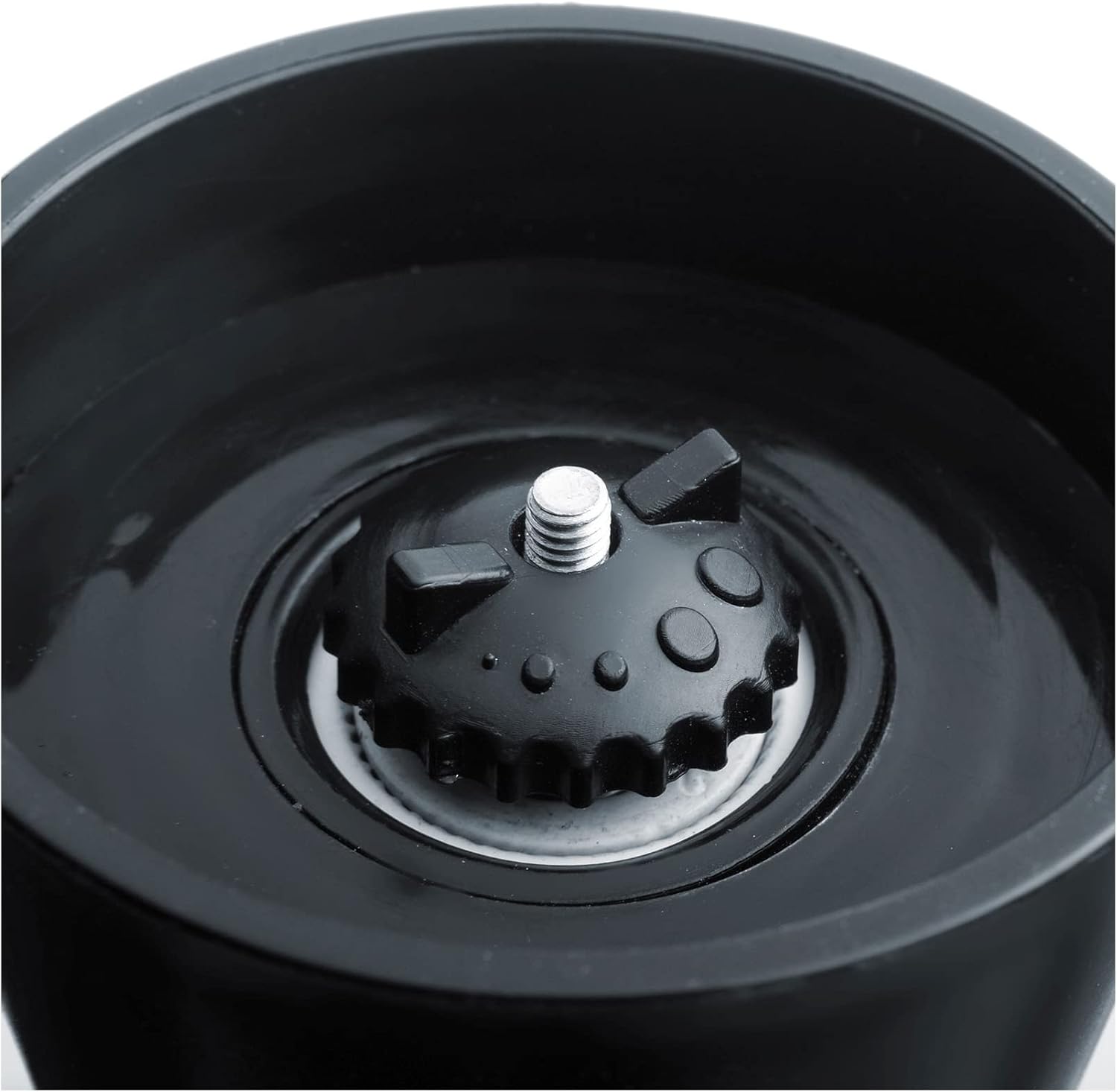 Westmark Herramientas de cocina de sal y pimienta, tamaño único, negro