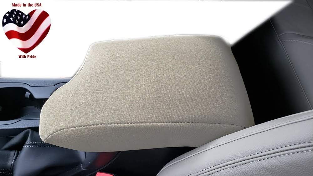 Fabricado en Estados Unidos, diseñado para Subaru Impreza y Subaru Crosstrek 2017-2023 de neopreno para reposabrazos de automóvil, protector de