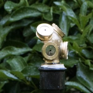 Fydun G12 D B Pulverizador Agrícola de Alta Presión Boquilla Atomizador Jardín Riego Regadera G12 D B Alta para Familia Fydun G12 D B Pulverizador Agrícola de Alta Presión Boquilla Atomizador Jardín Riego Regadera G12 D B Alta para Familia