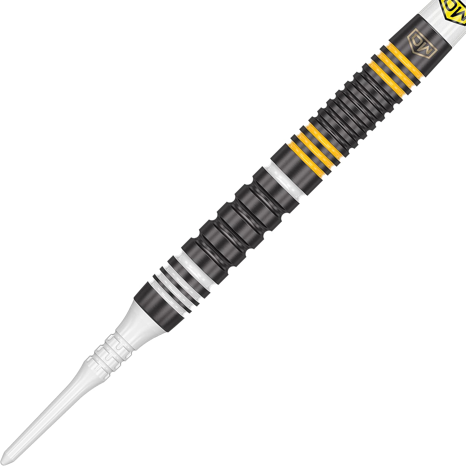 Talon 80% Soft 11 Tip Darts, Precision Balanced, Accurate, and Durable – Perfect for Professional and Recreational Players